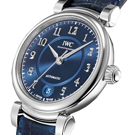 iwc da vinci automatic 36.